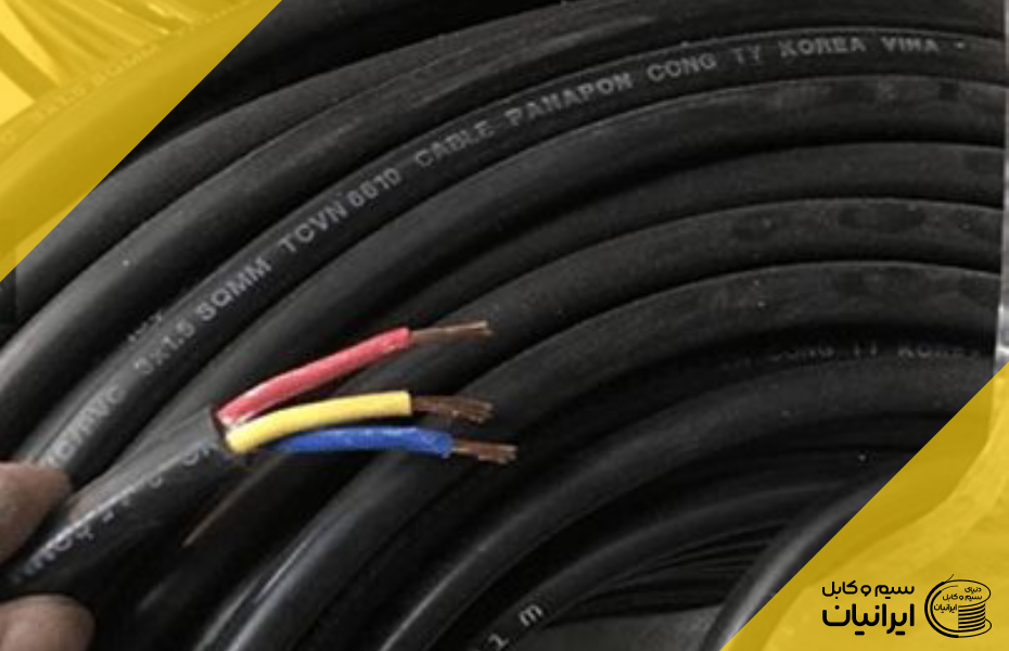 مزایا و معایب کابل آلومینیومی شهری