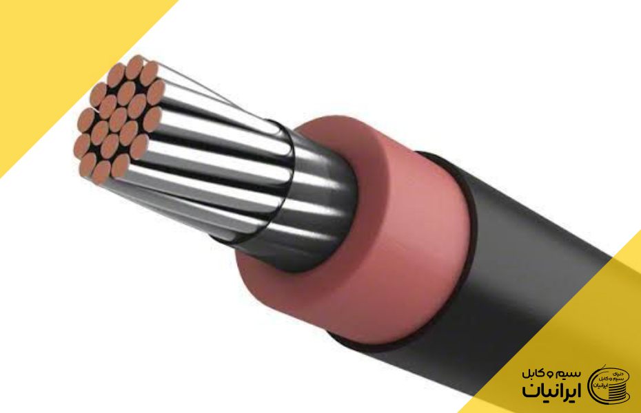 مزایای کابل افشان مسی