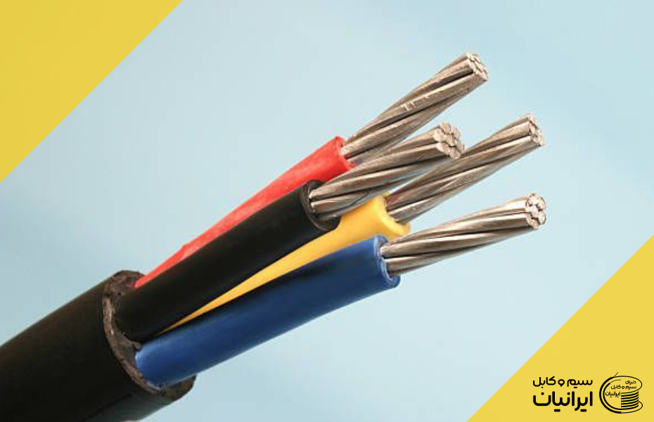 اهمیت نصب کابل افشان